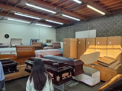 The Casket Outlet