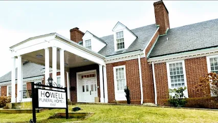 Howell Funeral Homes East Baltimore