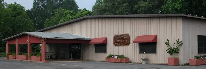 Young's Community Memorial Funeral Home & Cremation Services