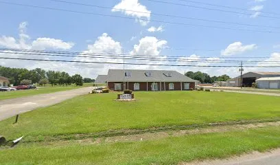 Duhon Funeral Home in Rayne, LA