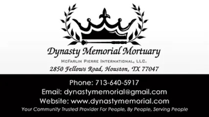 Dynasty Memorial Mortuary