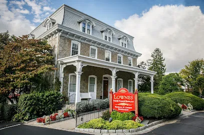 Lownes Family Funeral Home