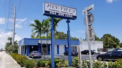Pax-Villa USA Funeral Homes