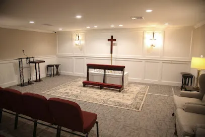 Ruggiero Family Memorial Home North Shore Chapel