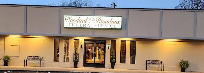 Woodard Broadnax Funeral Service