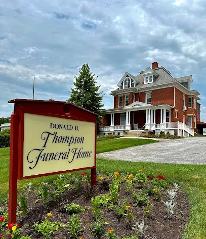 Thompson Harman Funeral Home