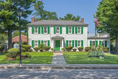 George F. Doherty & Sons Funeral Home in Wellesley, MA