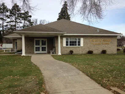 Grandstrand Funeral Home in North Branch, MN