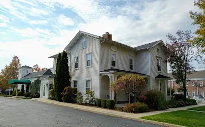 Abraham L. Green & Son Funeral Home
