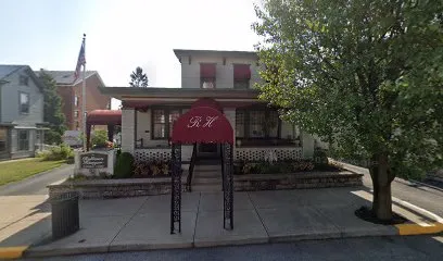 Rullman Hunger Funeral Home