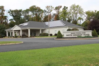 Brown Funeral Homes & Cremations - South Berkeley Chapel