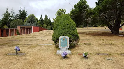 Sunset Memorial Park in Coos Bay, OR