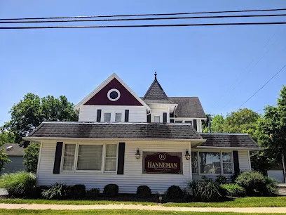 Hanneman Funeral Home in Liberty Center, OH