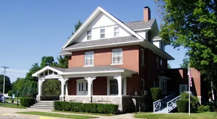 Harris Funeral Home in Shelby, MI