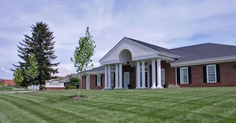 Hodapp Funeral Home in Liberty Township, OH