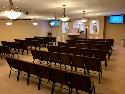 House of Angels Funeral Home