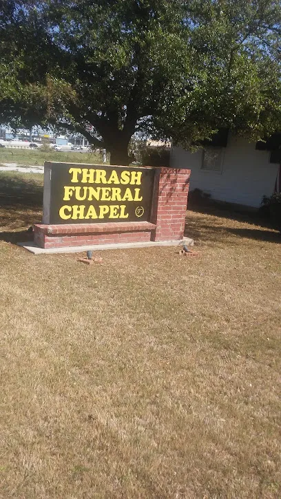 Thrash Funeral Chapel