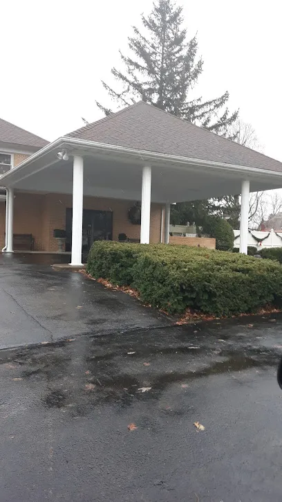 Van Matre Funeral Home in Cambridge Springs, PA