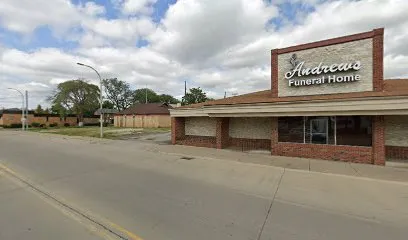 Andrews Funeral Home in River Rouge, MI