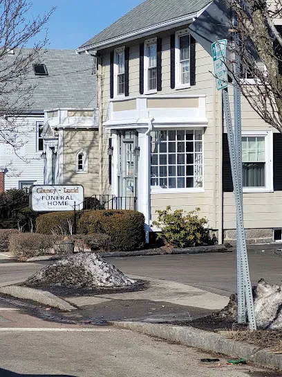 Lucid-Clancy Funeral Home