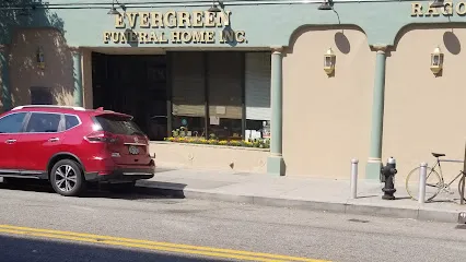Evergreen Funeral Home Inc