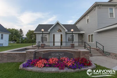 Belmont-Karvonen Funeral Home