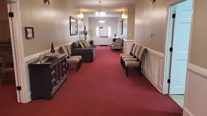 Lathan Funeral Home in Chatom, AL