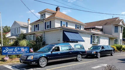 Scott & Kedz Home For Funerals