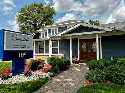 Campbell Funeral Home & Cremation Services