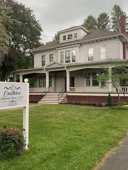 Castleton funeral home, LLC