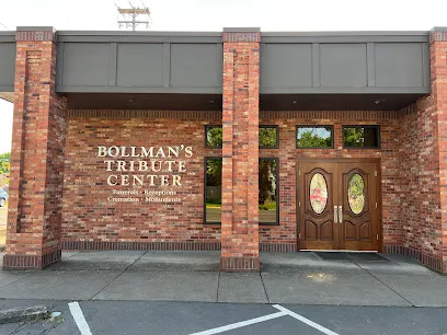 Bollman's Tribute Center