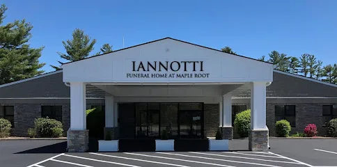 Iannotti Funeral Home at Maple Root