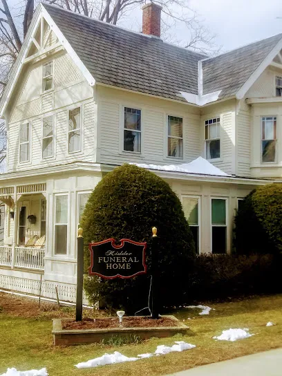 Kidder Funeral Home
