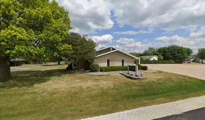 Knapp Funeral Home in Clifton, IL