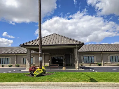 Love-Heitmeyer Funeral Home in Leipsic, OH