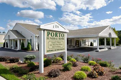 Porto Funeral Homes in East Haven, CT