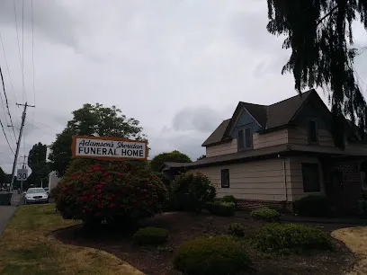 Adamson's Sheridan Funeral Home