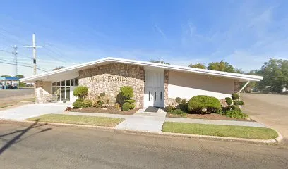 White Family Funeral Home in Idabel, OK