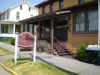 Deaner Funeral Home, Inc. in Stoystown, PA