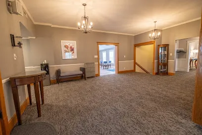 Eagle Funeral Home - George White Chapel in Reading, MI