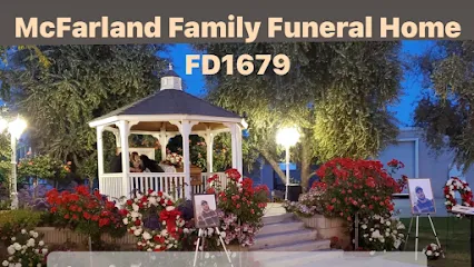 McFarland Family Funeral Home FD1679