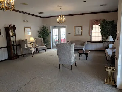 Harrison Funeral Home in Harrison, NY