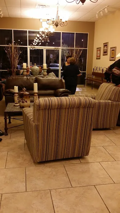 Perches Funeral Homes - West