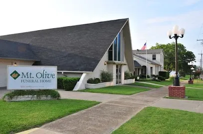 Mt. Olive Funeral Home