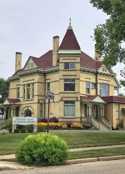 O'connor-Leetz Funeral Home