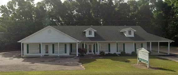 Pace-Stancil Funeral Home & Cemetery in Coldspring, TX