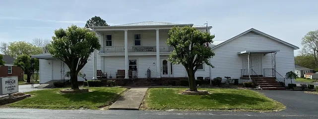 Price Funeral Home, Inc.