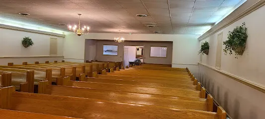 Barker Funeral Home Inc