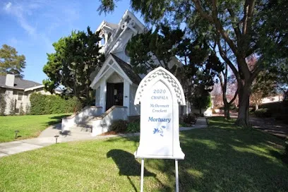 McDermott-Crockett & Associates Mortuary