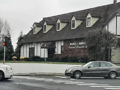 Michael J Ambruso Funeral Home